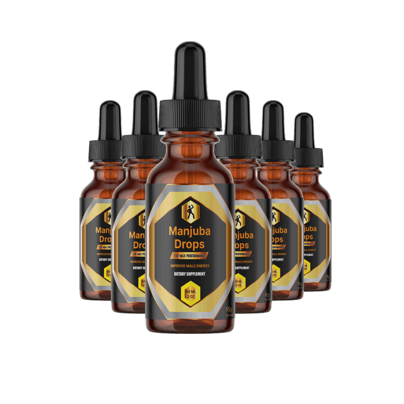 Manjuba Drops™ Limited Time Offer Only $59/Bottle